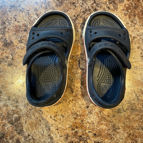 Toddler Crocs sandals - Picture 2 of 2